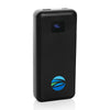XD Connects Black Gridley RCS rPlastic 20000 65W Laptop Powerbank