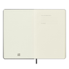Moleskine Black Hard Cover Large 12-Month Daily 2026 Planner