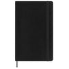 Moleskine Black Soft Cover Large 12-Month Weekly 2026 Planner