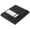 Moleskine Black Hard Cover Large 12-Month Weekly 2026 Planner and GO Pen Gift Set