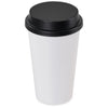 iLive White/Black  Cup + Wireless Bluetooth Speaker