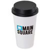 iLive White/Black  Cup + Wireless Bluetooth Speaker
