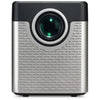 iLive Black  Cinema Pop-Up Movie Theater Kit