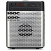 iLive Black  Cinema Pop-Up Movie Theater Kit