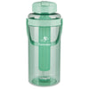 Cool Gear Seaglass Orlando Bottle with Freezer Stick - 64 Oz.
