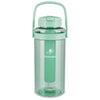 Cool Gear Seaglass Orlando Bottle with Freezer Stick - 64 Oz.