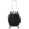 Samsonite Black Convertible Luggage Cover and Laptop Backpack