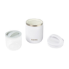 RIGWA White Pod Food Jar 20 oz