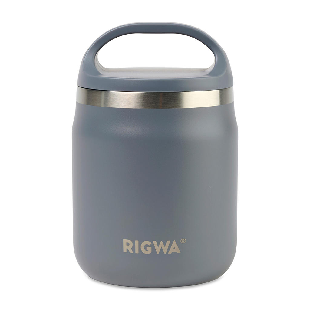 RIGWA Slate Pod Food Jar 20 oz