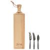 BOSKA Beige Cheese Set Amigo