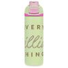 Aviana Pale Green Arc Bottle - 25 Oz.