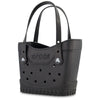 Crocs Black Classic Small Tote
