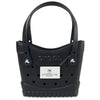Crocs Black-White Classic Small Tote