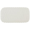 Crocs White-Black Classic Small Tote