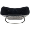 Crocs Black-White Classic Medium Tote