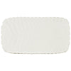Crocs White-Black Classic Medium Tote