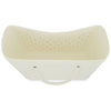 Crocs White Classic Large Tote