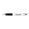 Paper Mate Black Element White Barrel Pen - Black Ink