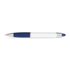 Paper Mate Navy Element White Barrel Pen - Black Ink