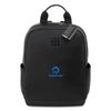 Moleskine Black Classic Backpack and Mini Notebook Charm Set