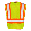 ML Kishigo Men's Lime Ultra-Cool Mesh Vest
