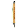 Leed's Natural Bamboo Quick-Dry Gel Ballpoint Stylus