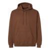 Gildan Men's Cocoa Softstyle Pullover Hooded Sweatshirt