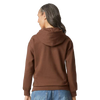 Gildan Men's Cocoa Softstyle Pullover Hooded Sweatshirt
