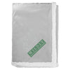 Field & Co. Grey 100% Recycled PET Sherpa Blanket