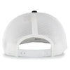 Pacific Headwear Navy/White/Navy Trucker FlexFit Snapback Cap