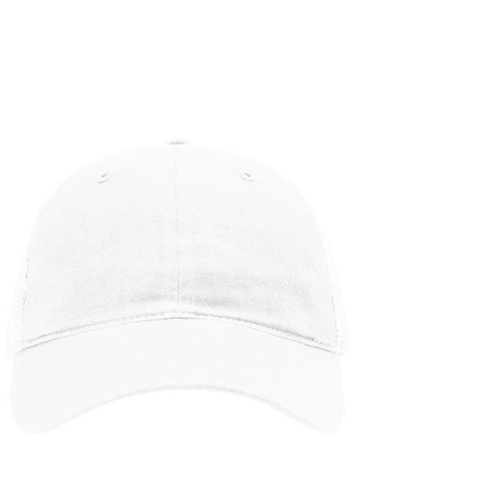 Richardson White Garment Washed Trucker