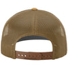 Richardson Amber Gold Trucker Cap