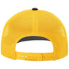 Richardson Black/Gold Trucker Cap