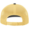 Richardson Black/Vegas Gold Trucker Cap