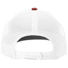 Richardson Cardinal/White Trucker Cap