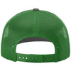 Richardson Charcoal/Kelly Trucker Cap