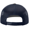 Richardson Charcoal/Navy Trucker Cap