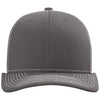 Richardson Charcoal/White Trucker Cap