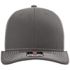Richardson Charcoal/White Trucker Cap