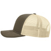 Richardson Chocolate Chip/Birch Trucker Cap