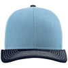 Richardson Columbia Blue/White/Navy Trucker Cap