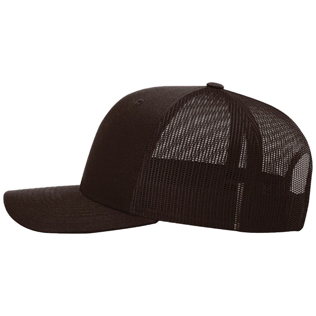 Richardson Coffee Trucker Cap