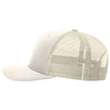 Richardson Cream Trucker Cap