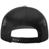 Richardson Cream/Black/Loden Trucker Cap