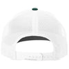 Richardson Dark Green/White Trucker Cap