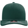 Richardson Dark Green/White Trucker Cap