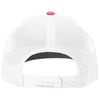Richardson Hot Pink/White Trucker Cap