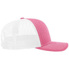 Richardson Hot Pink/White Trucker Cap