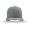 Richardson Heather Grey/White Trucker Cap