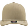 Richardson Khaki/White Trucker Cap